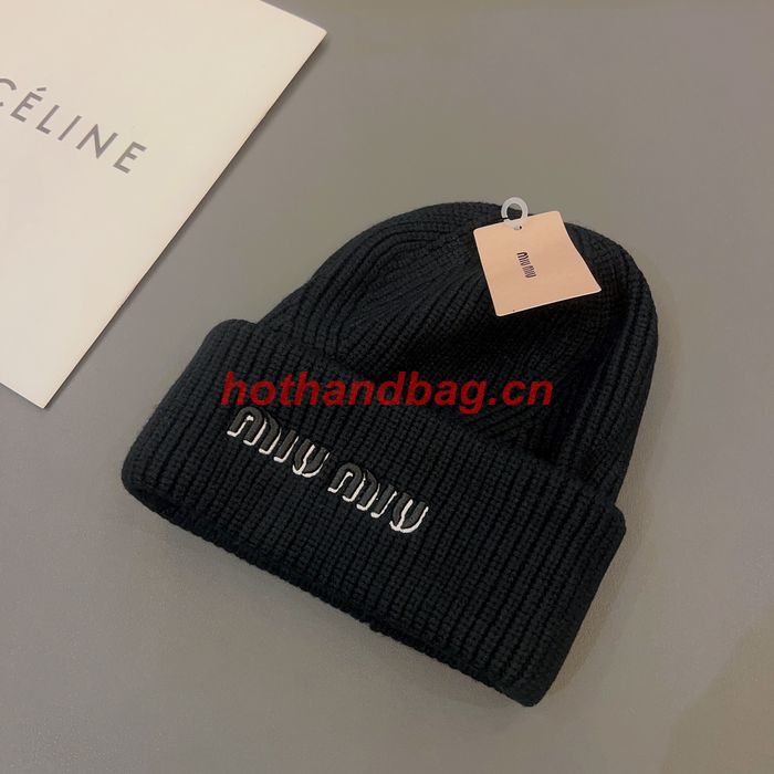 Miu Miu Hat MUH00068 Miu Miu Hat MUH00068